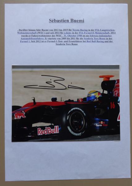 Buemi, Sebastian