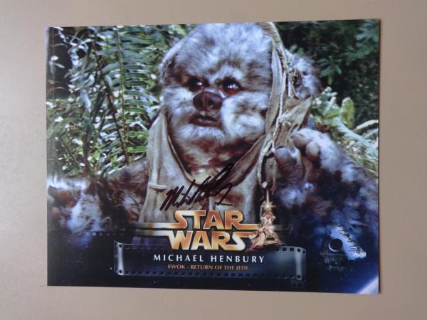 Henbury, Michael - Star Wars