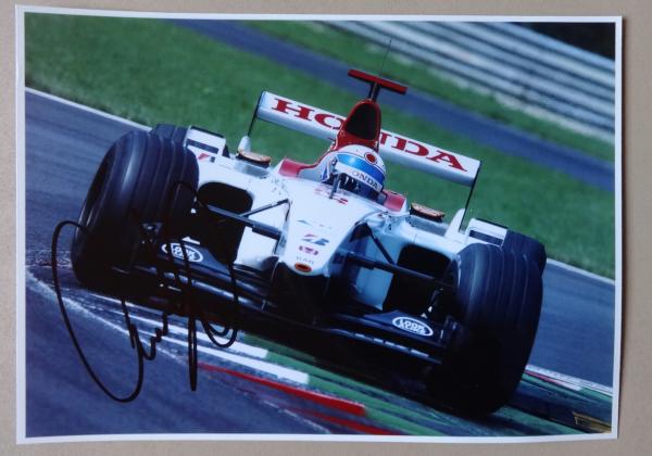 Davidson (GB), Anthony