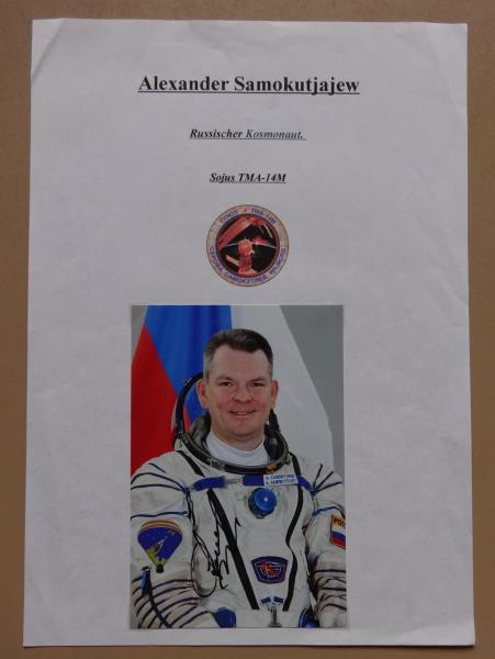 Samokutjatjew (RUS), Alexander