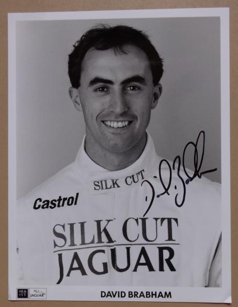 Brabham (AUS), David