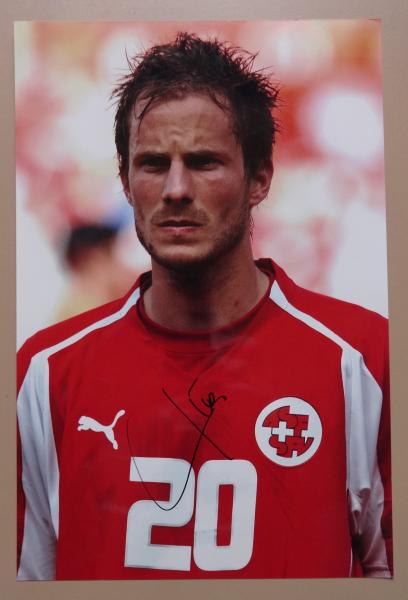 Müller, Patrick - Nationaltrikot Schweiz