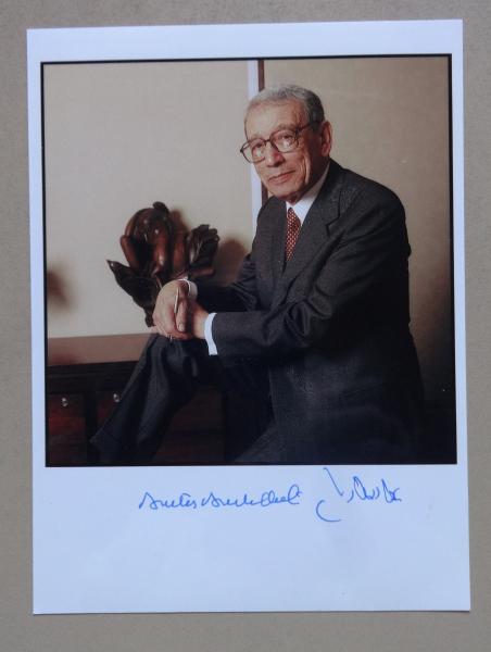 Boutrous-Ghali (+), Boutros