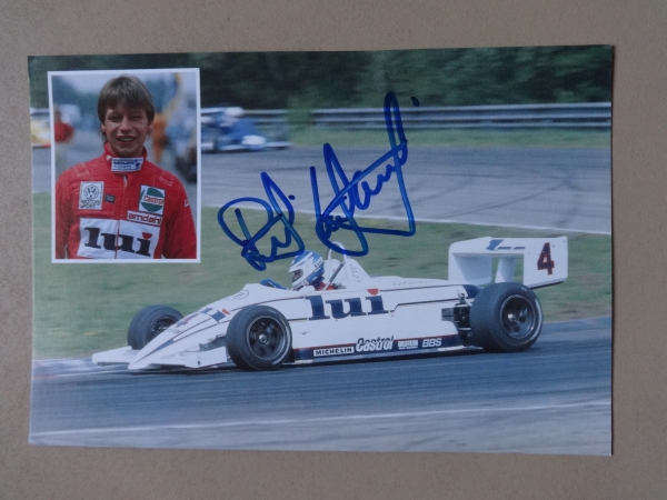 Zakowski, Peter - Formel 3