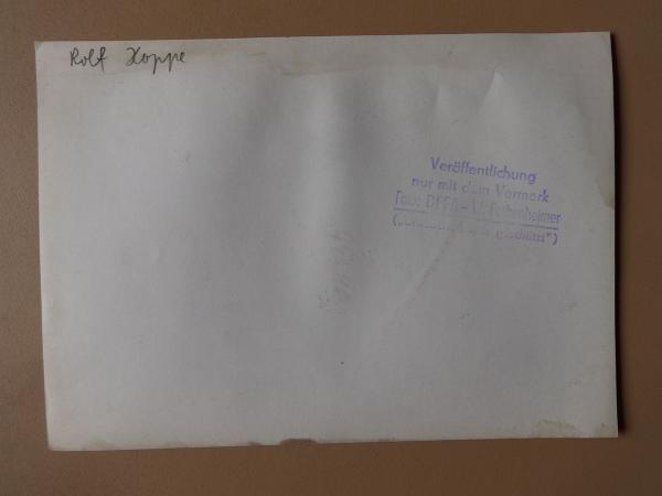 Hoppe (+), Rolf