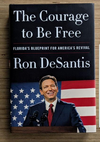 DeSantis, Ron - US Gouverneur von Florida