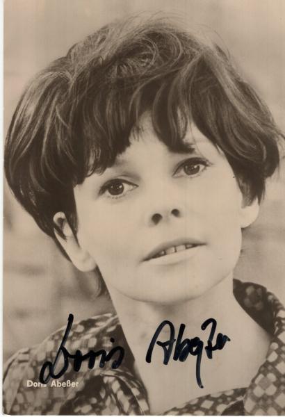 Abeßer (†), Doris