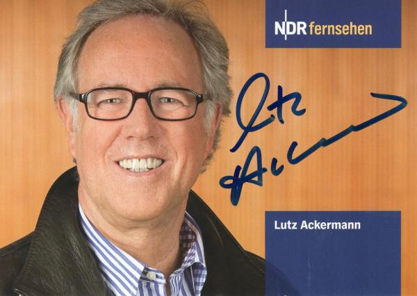Ackermann, Lutz - NDR