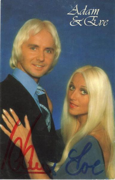 Adam & Eve