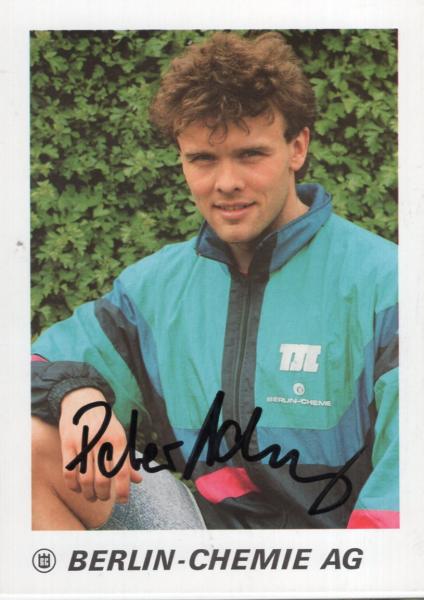 Adeberg, Peter