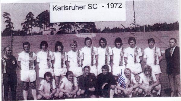 Adler, Werner - Karlsruher SC (1972)