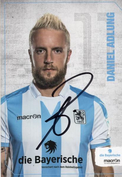 Adlung, Daniel - 1860 München (2016/17)