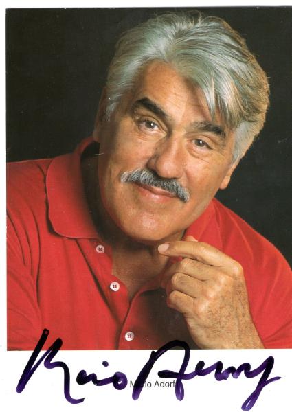 Adorf, Mario