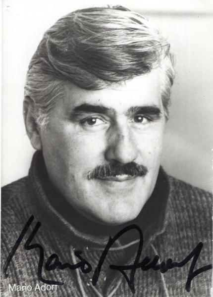 Adorf, Mario