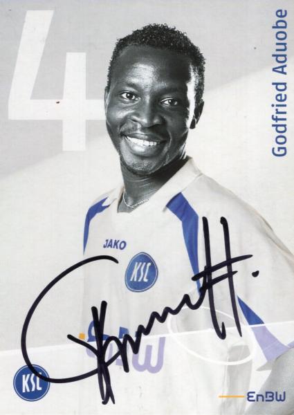 Aduobe, Godfried - Karlsruher SC (2006/07)