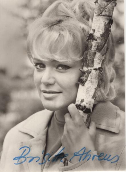 Ahrens, Brigitte