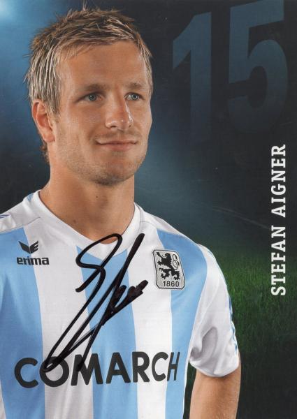 Aigner, Stefan - 1860 München (2010/11)
