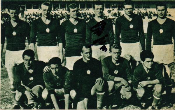 Albert (+), Florian - ehem. belgischer Nationalspieler