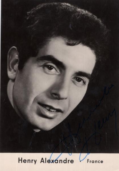 Alexander (F/†), Peter - DDR Tanzmusik