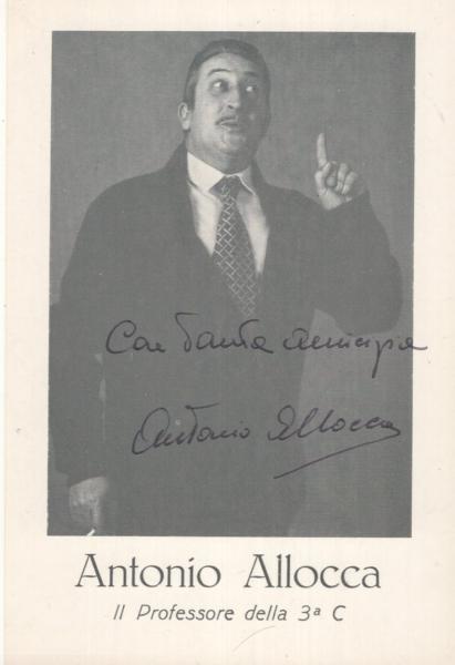 Allocca (†/I), Antonio