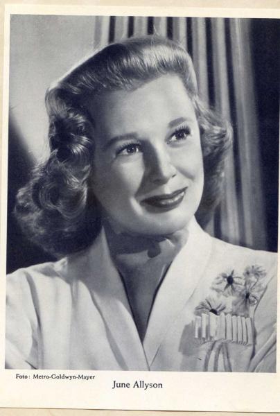 Allyson, June