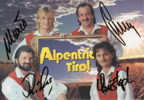 Alpentrio Tirol