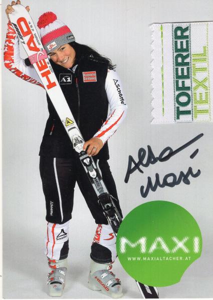 Altacher (A), Maxi