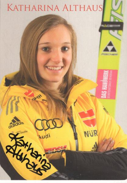 Althaus, Katharina