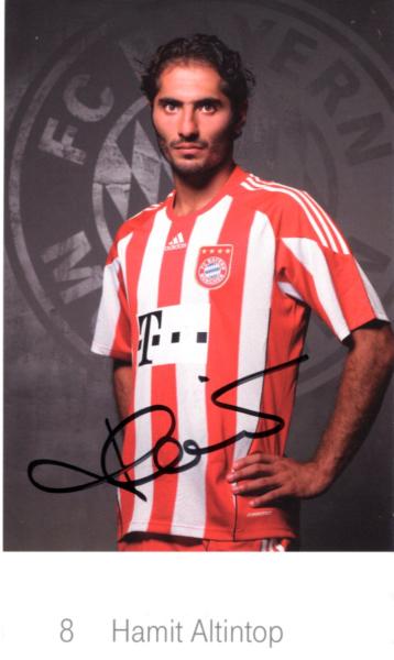 Altintop, Hamit - Bayern München (2010/11)