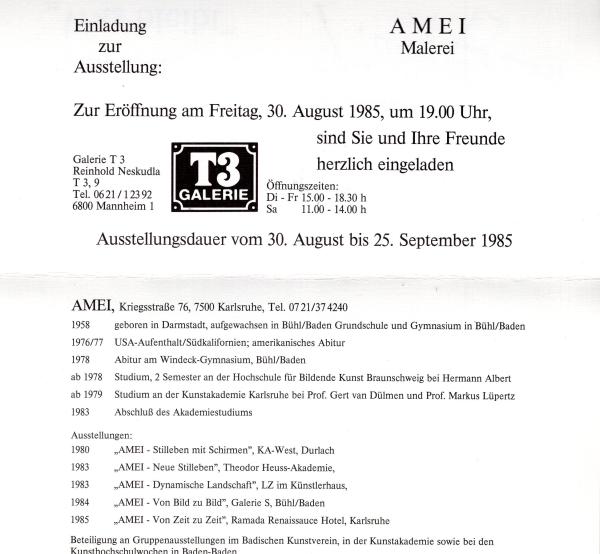 Amei - Malerin