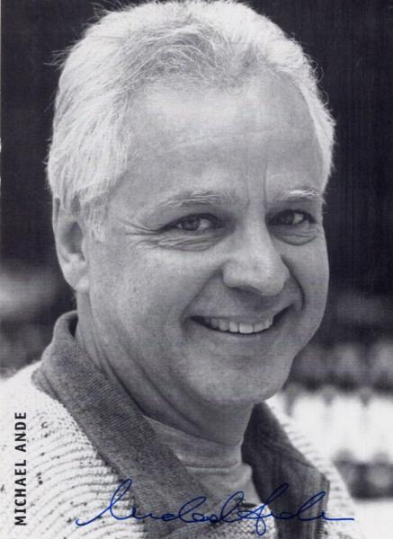 Ande, Michael