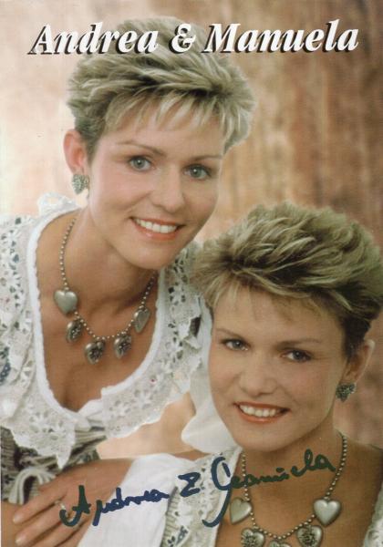 Andrea & Manuela