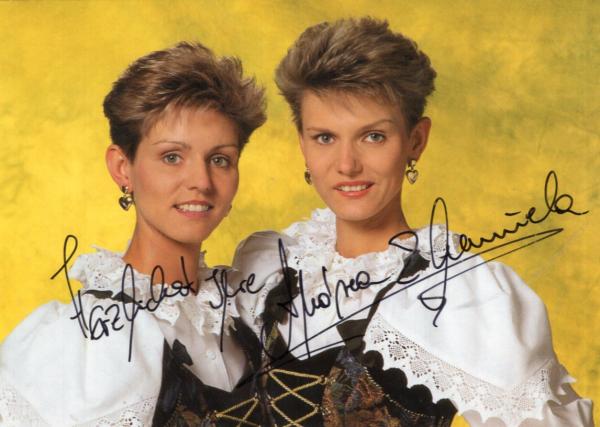 Andrea & Manuela