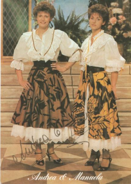 Andrea & Manuela