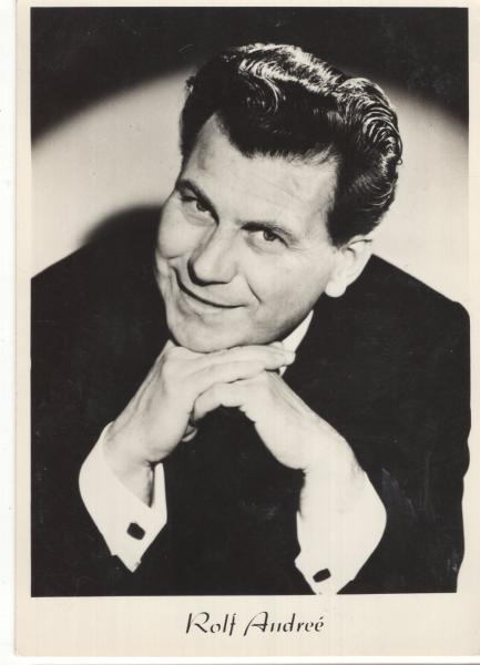 Andree, Rolf