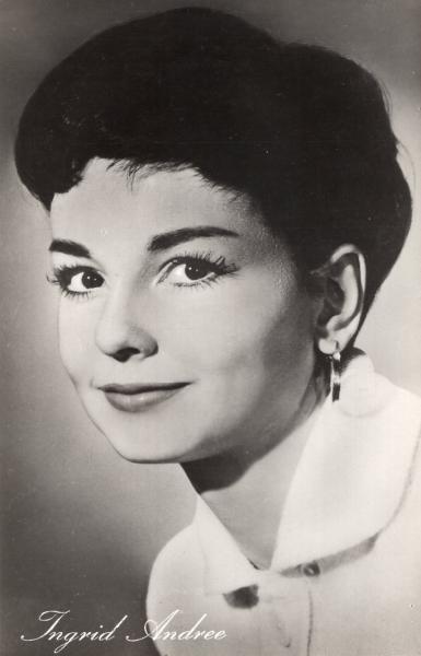 Andree, Ingrid
