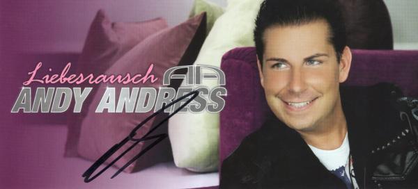 Andress, Andy