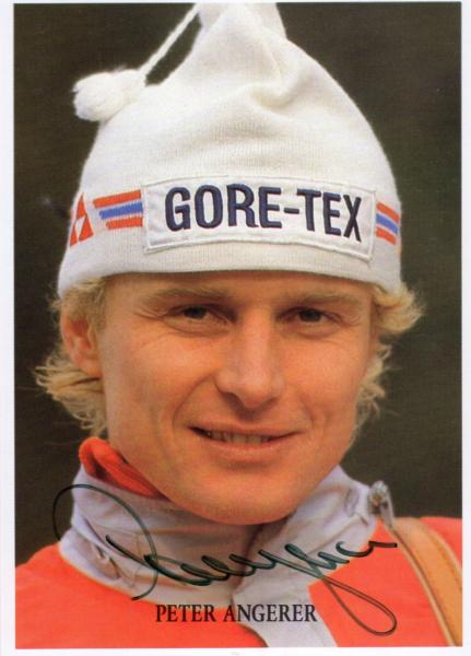 Angerer, Peter