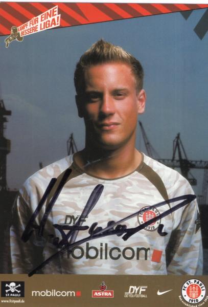 Ansorge, Heiko - FC St. Pauli (2005/06)