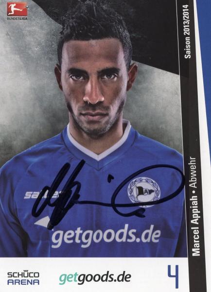 Appiah, Marcel - Arminia Bielefeld (2013/14)