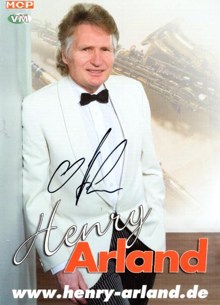 Arland, Henry