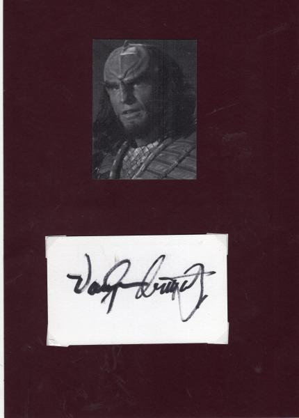 Armstrong, Vaughn