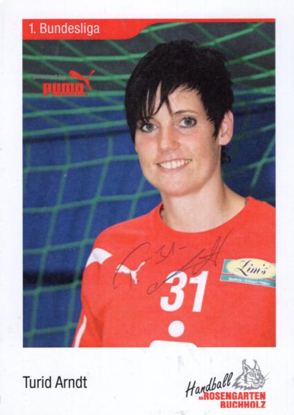 Arndt, Turid - Rosengarten Buchholz