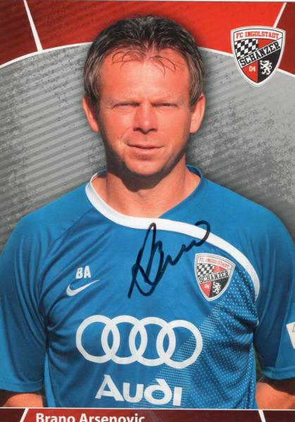 Arsenovic, Brano - FC Ingolstadt (2008/09)