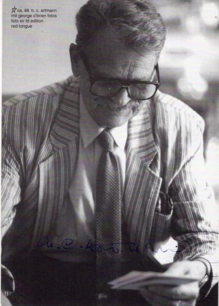 Artmann (†), H.C.