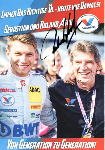 Asch, Sebastian & Roland