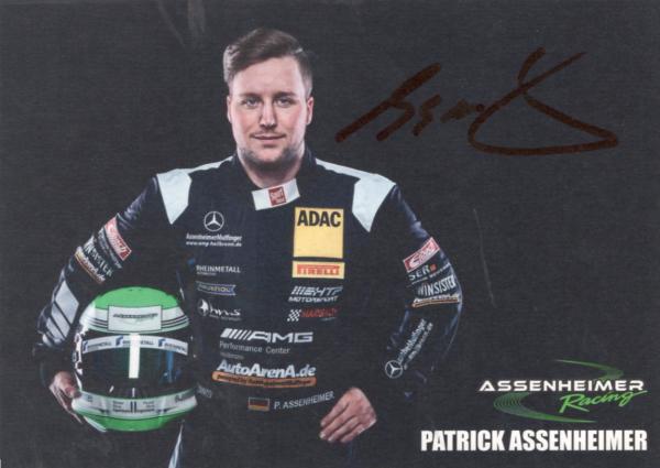 Assenheimer, Patrick
