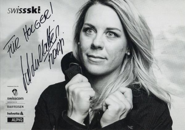 Aufdenblatten (SWZ), Fränzi