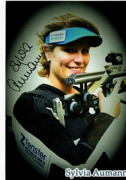 Aumann, Sylvia