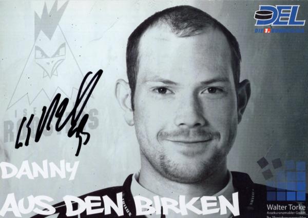 aus den Birken, Danny - Iserlohn Roosters (2010/11)